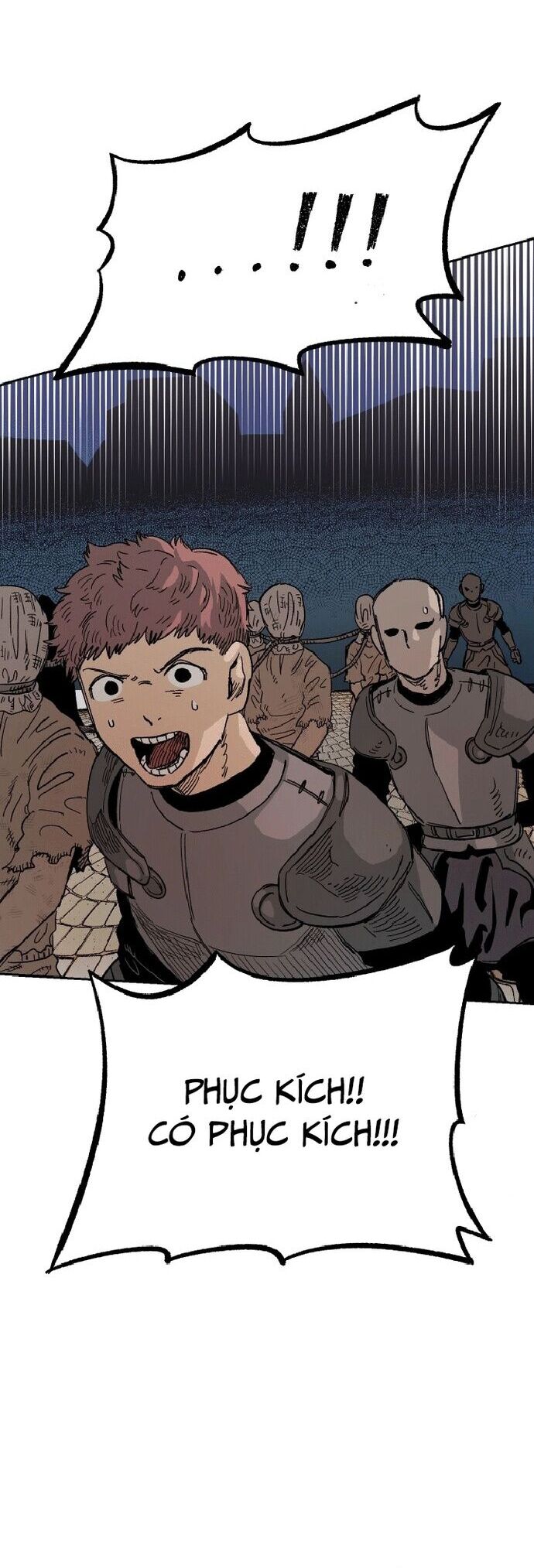 Sắp Xuất Ngũ Thì Isekai Chap 22 - Next Chap 23