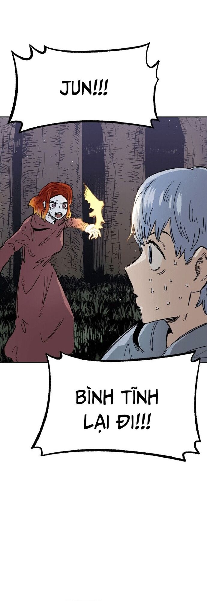 Sắp Xuất Ngũ Thì Isekai Chap 22 - Next Chap 23