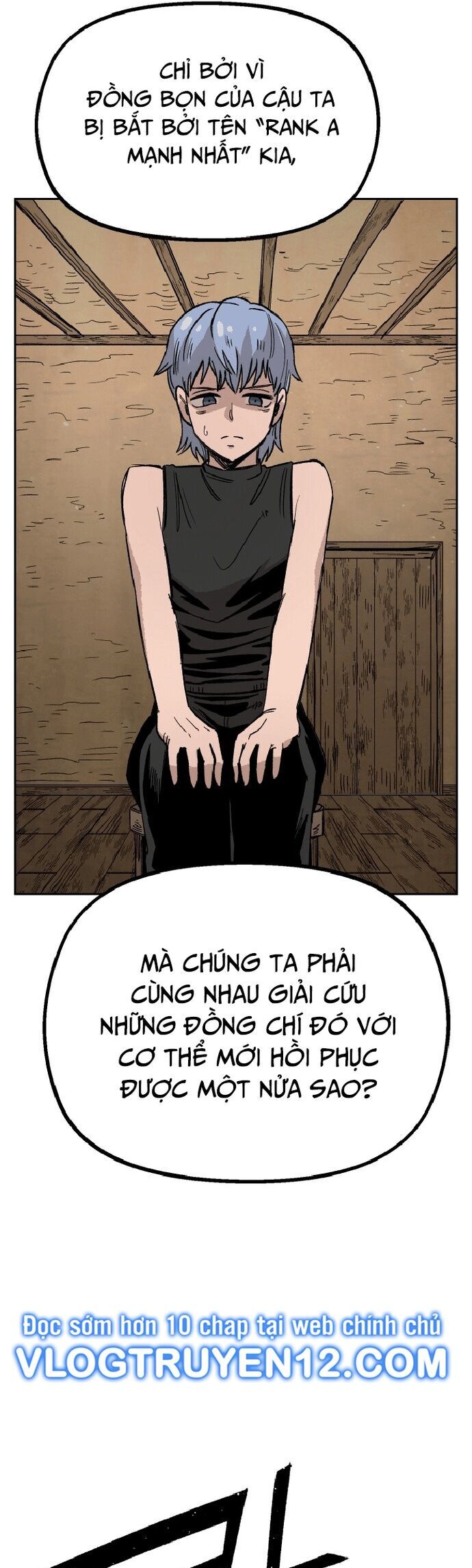 Sắp Xuất Ngũ Thì Isekai Chap 22 - Next Chap 23