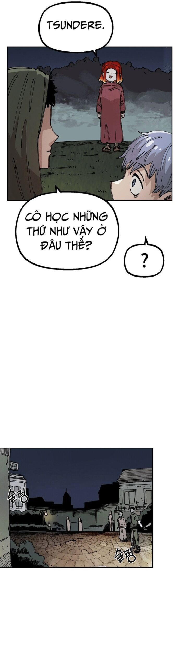 Sắp Xuất Ngũ Thì Isekai Chap 23 - Next Chap 24