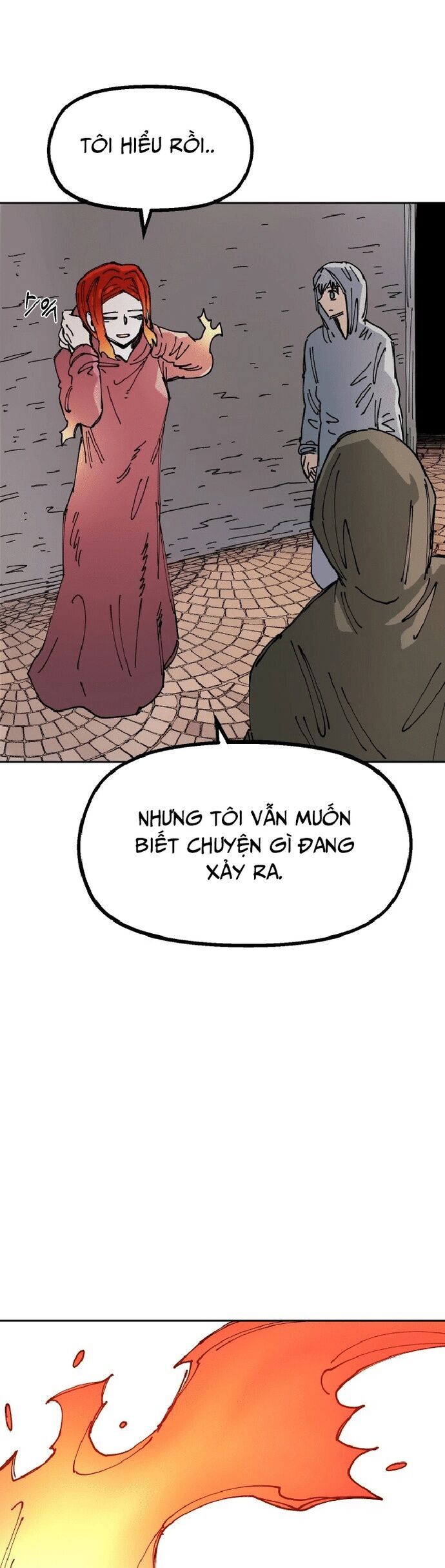 Sắp Xuất Ngũ Thì Isekai Chap 23 - Next Chap 24