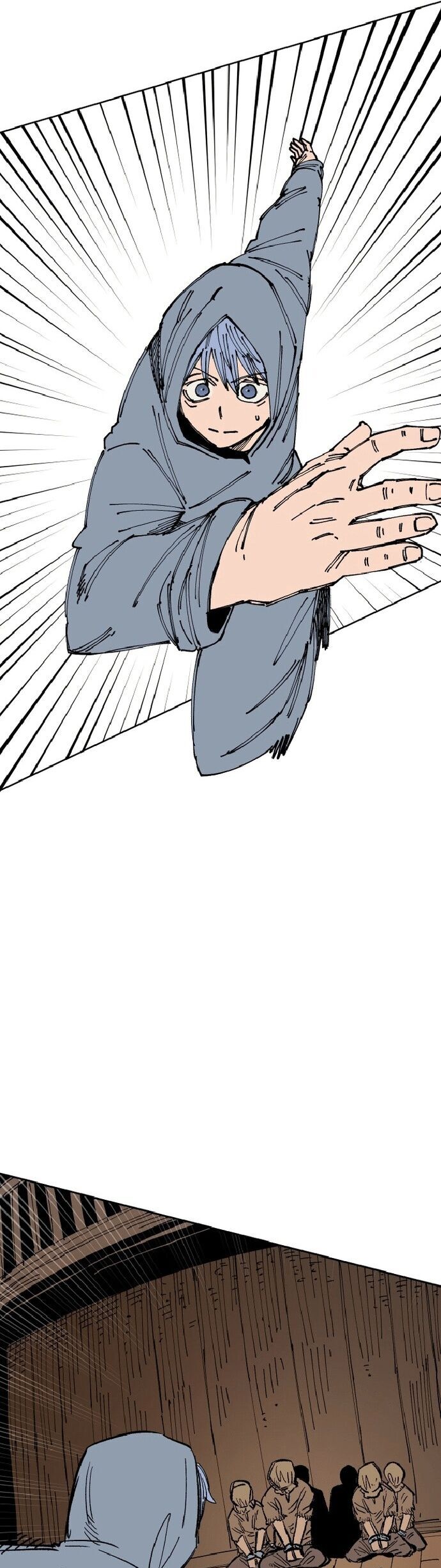 Sắp Xuất Ngũ Thì Isekai Chap 24 - Next Chap 25