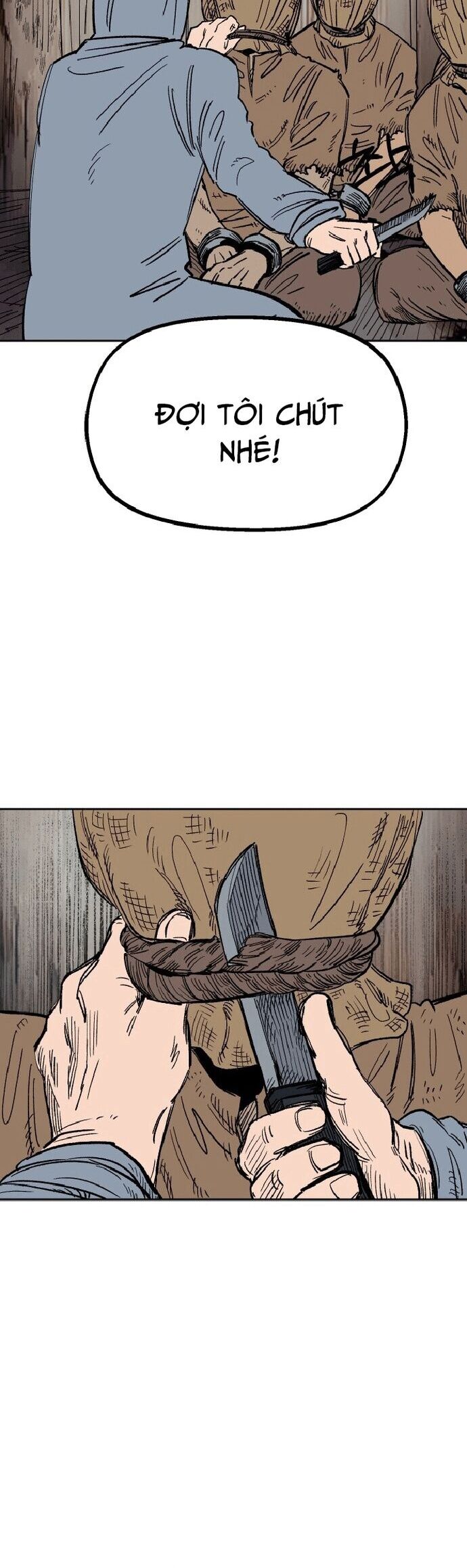 Sắp Xuất Ngũ Thì Isekai Chap 24 - Next Chap 25