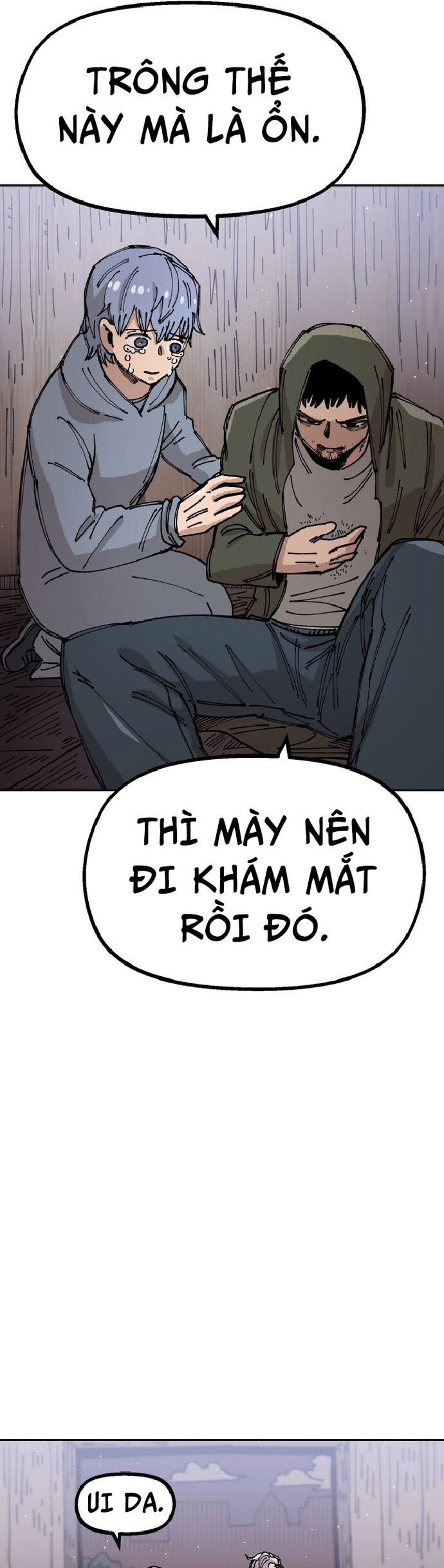 Sắp Xuất Ngũ Thì Isekai Chap 25 - Next Chap 26