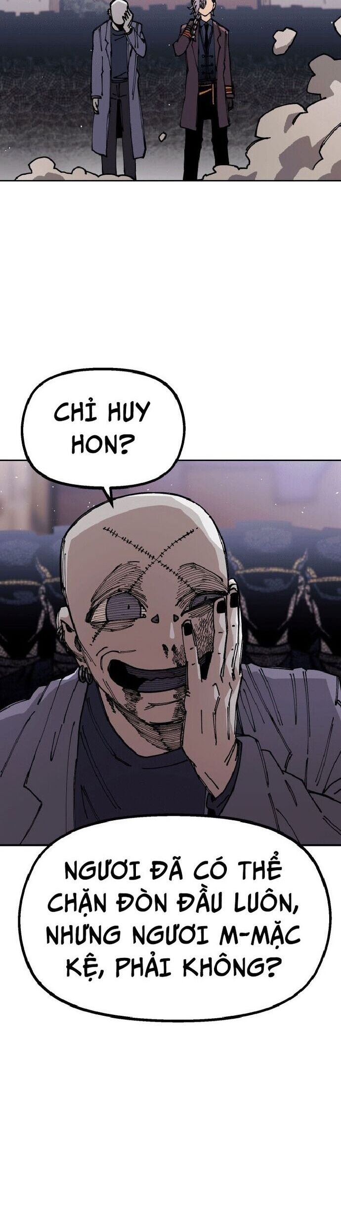 Sắp Xuất Ngũ Thì Isekai Chap 25 - Next Chap 26