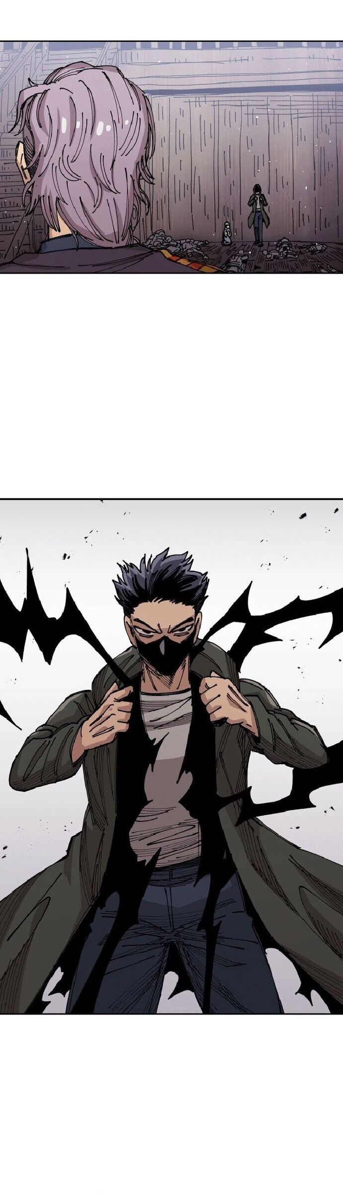 Sắp Xuất Ngũ Thì Isekai Chap 25 - Next Chap 26