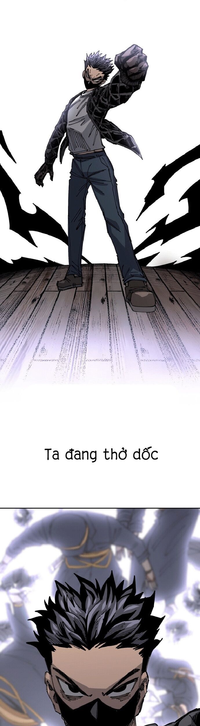 Sắp Xuất Ngũ Thì Isekai Chap 25 - Next Chap 26