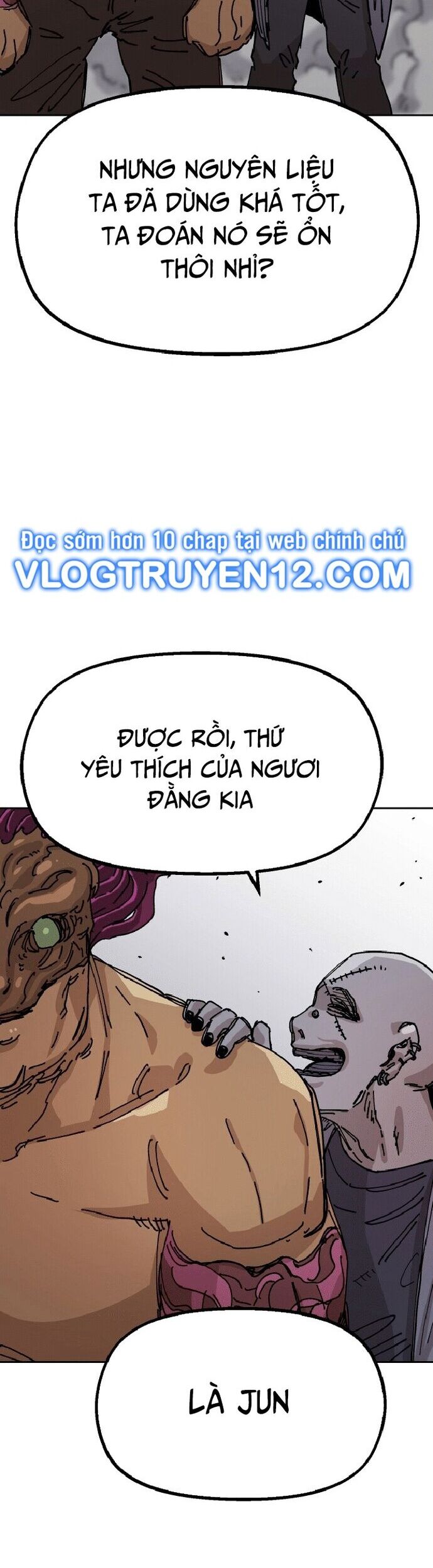 Sắp Xuất Ngũ Thì Isekai Chap 26 - Next Chap 27