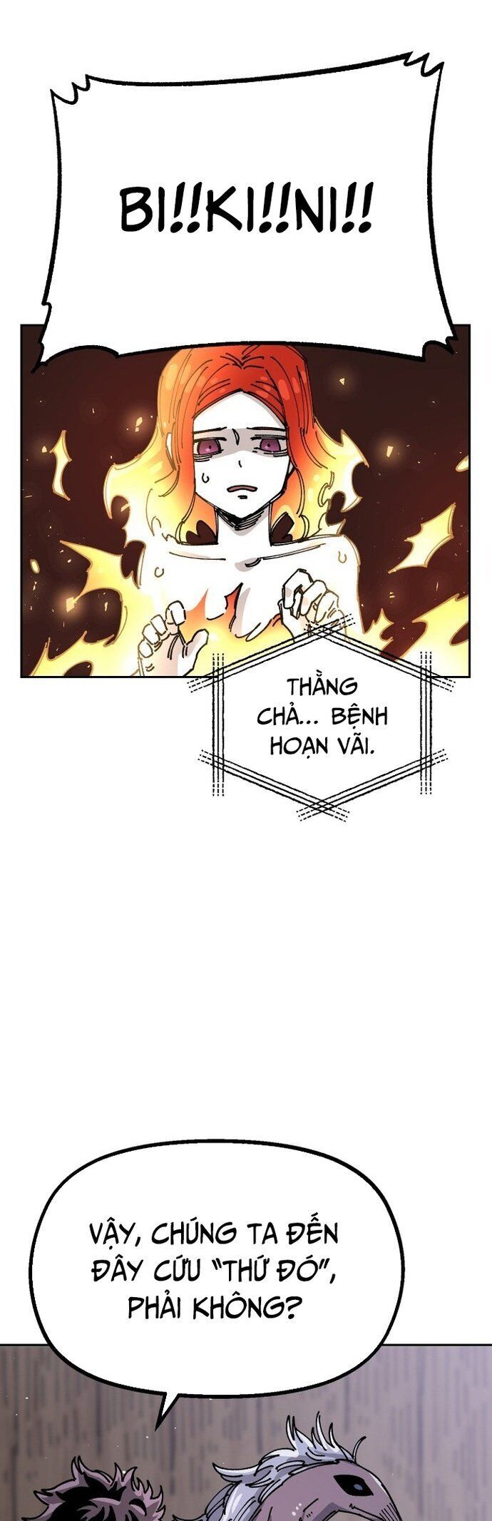 Sắp Xuất Ngũ Thì Isekai Chap 27 - Next Chap 28