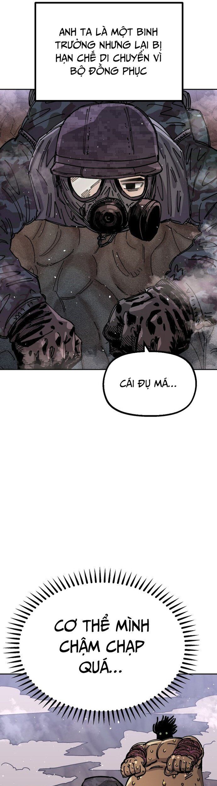 Sắp Xuất Ngũ Thì Isekai Chap 28 - Next Chap 29