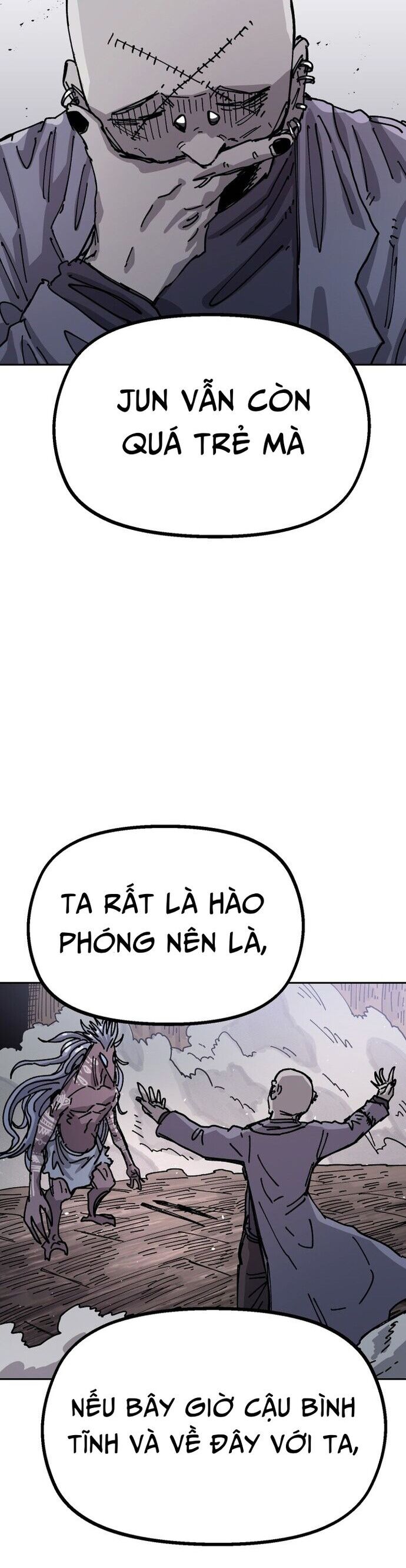 Sắp Xuất Ngũ Thì Isekai Chap 29 - Next Chap 30
