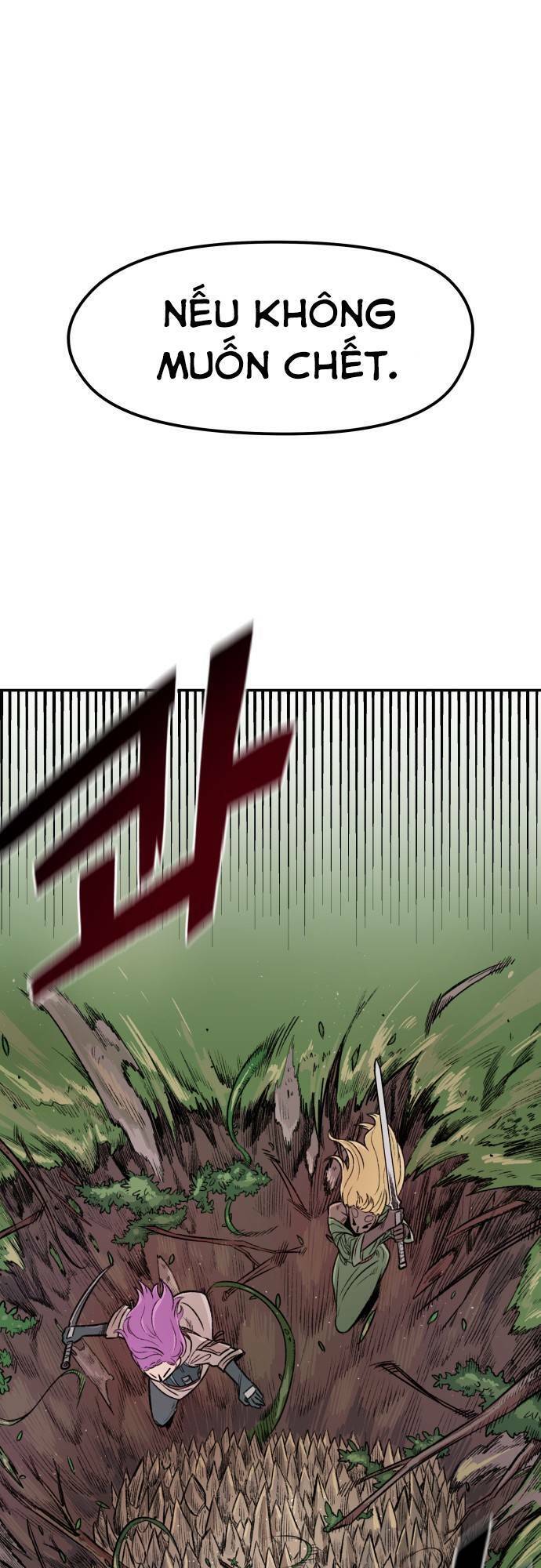 Sắp Xuất Ngũ Thì Isekai Chap 3 - Next Chap 4