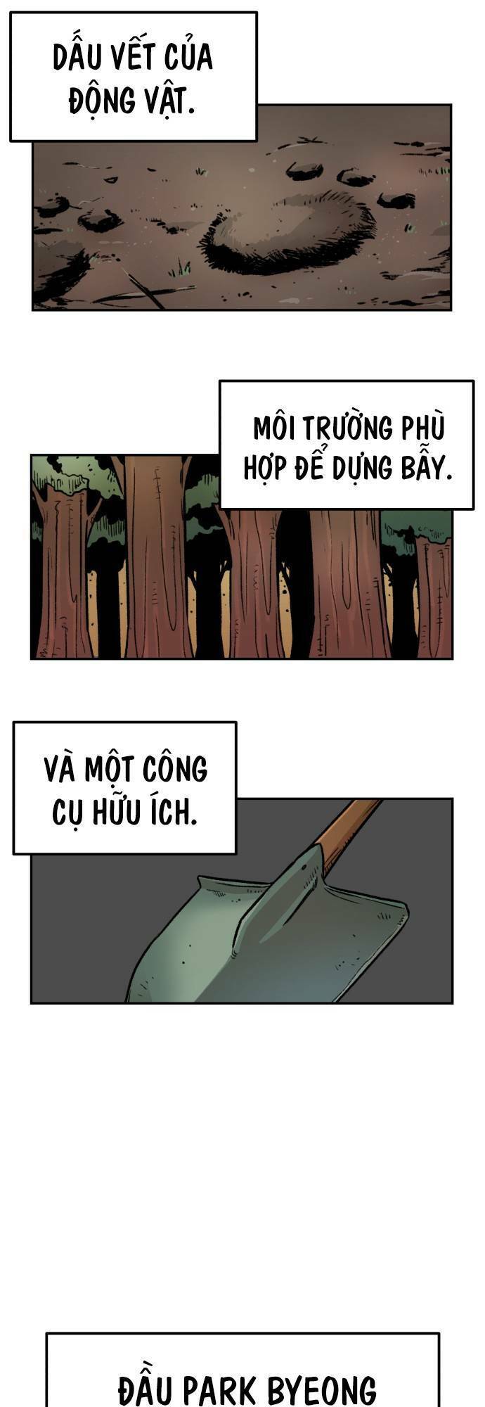 Sắp Xuất Ngũ Thì Isekai Chap 3 - Next Chap 4