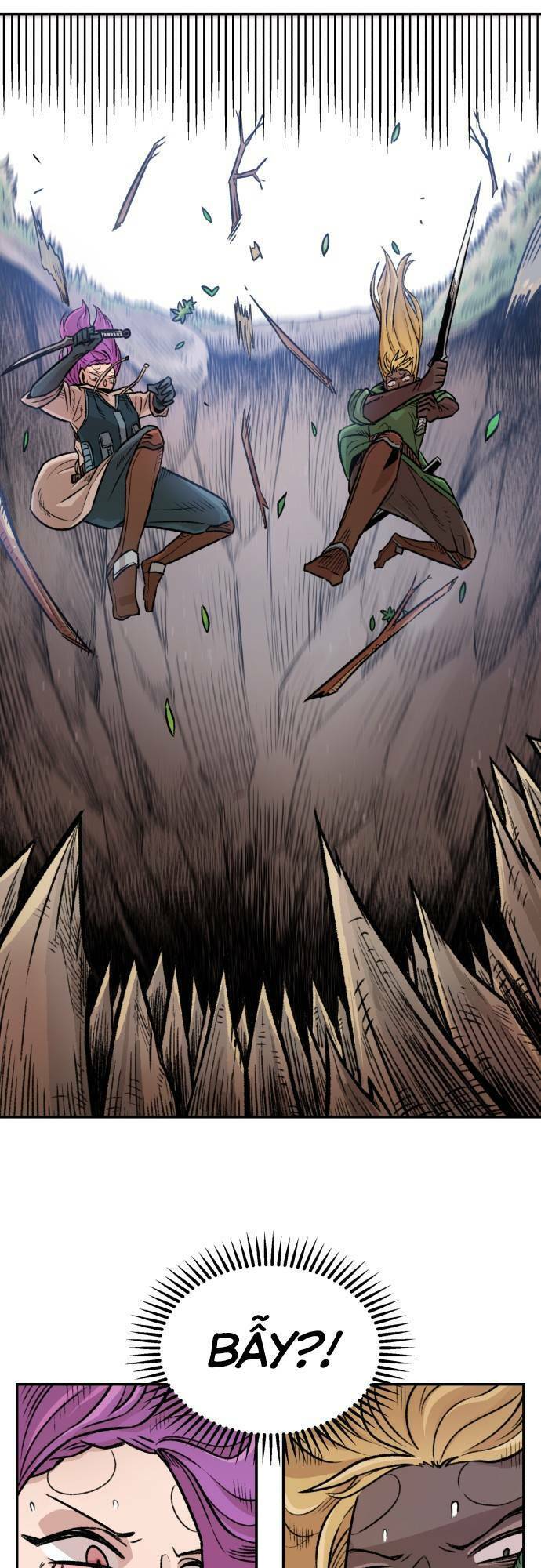 Sắp Xuất Ngũ Thì Isekai Chap 3 - Next Chap 4