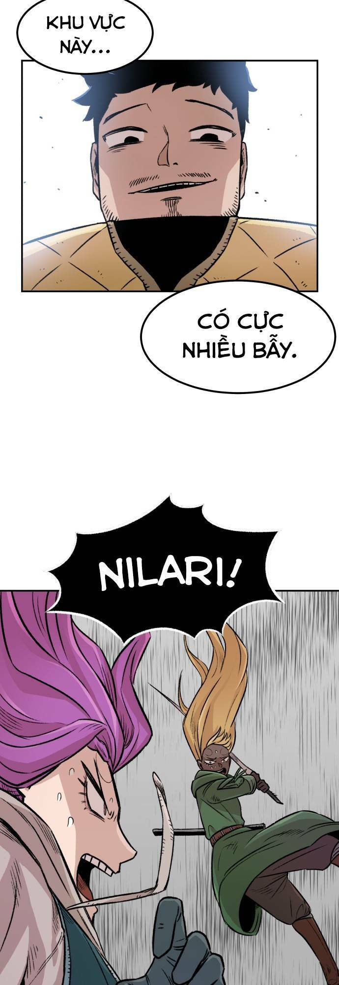 Sắp Xuất Ngũ Thì Isekai Chap 3 - Next Chap 4