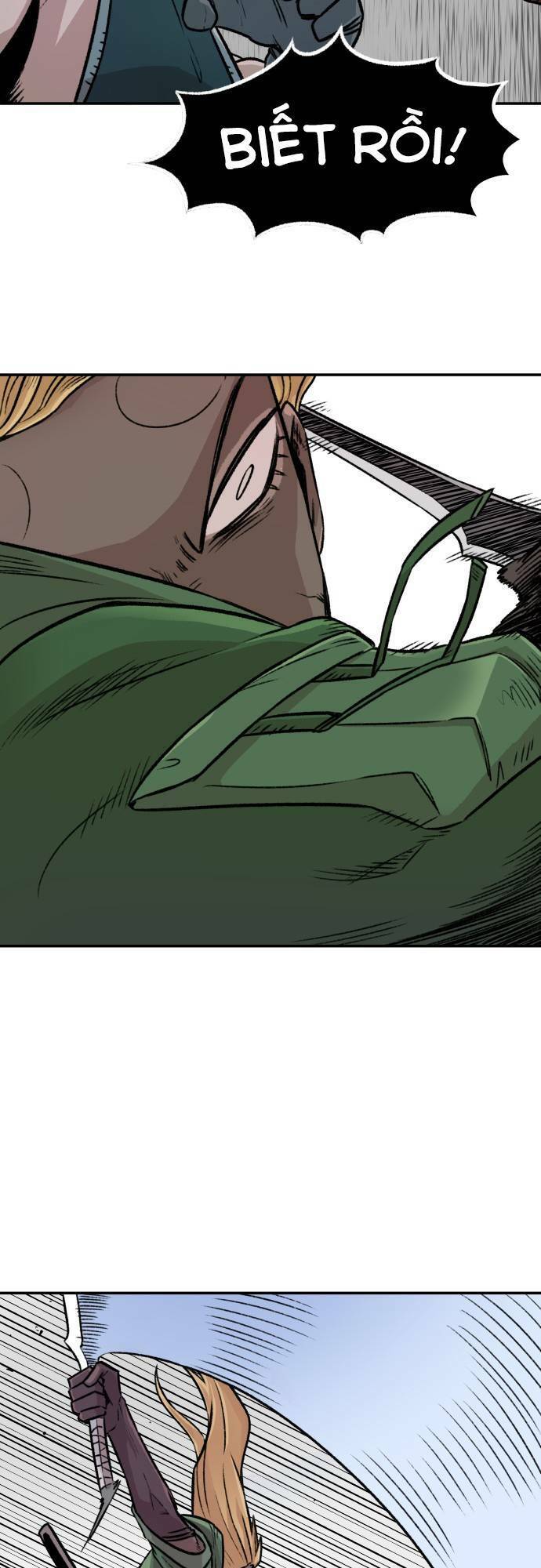 Sắp Xuất Ngũ Thì Isekai Chap 3 - Next Chap 4