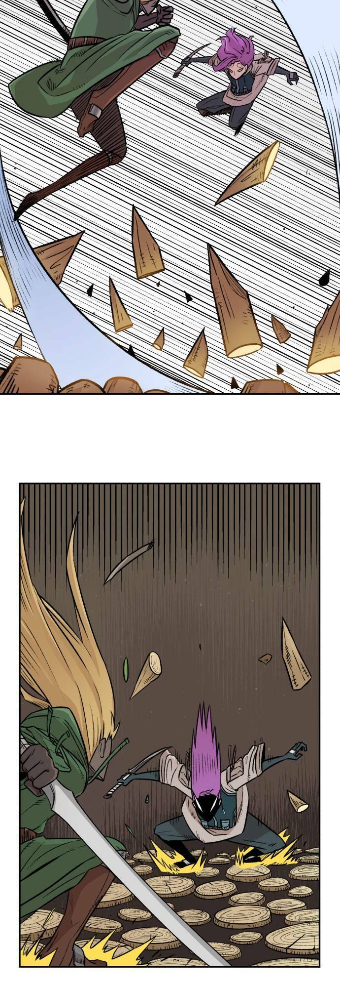 Sắp Xuất Ngũ Thì Isekai Chap 3 - Next Chap 4