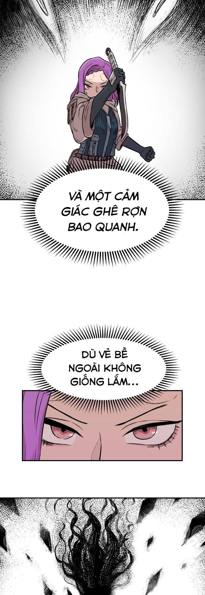 Sắp Xuất Ngũ Thì Isekai Chap 3 - Next Chap 4