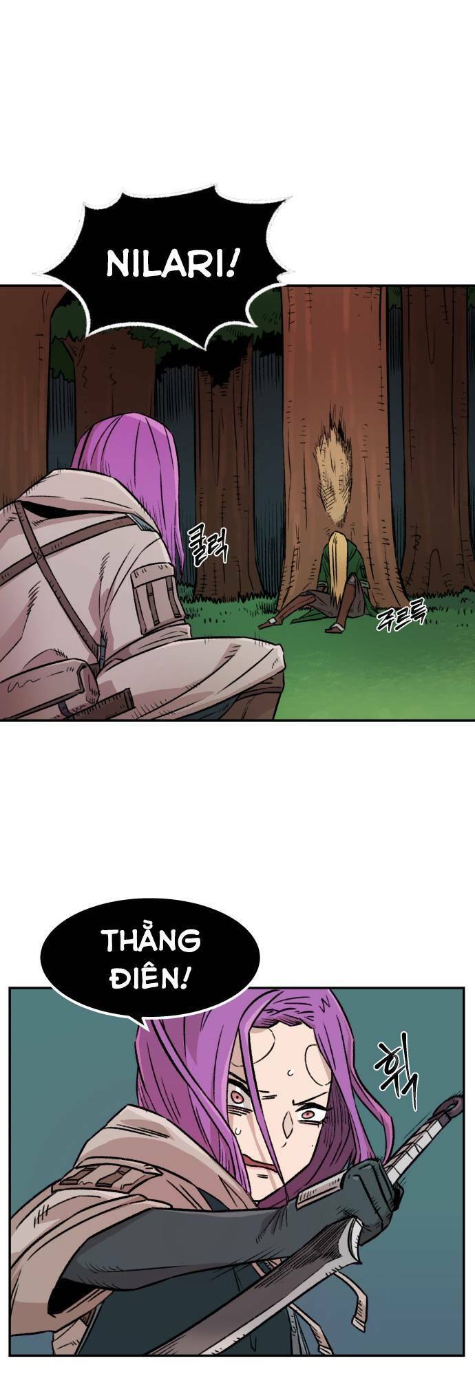 Sắp Xuất Ngũ Thì Isekai Chap 3 - Next Chap 4