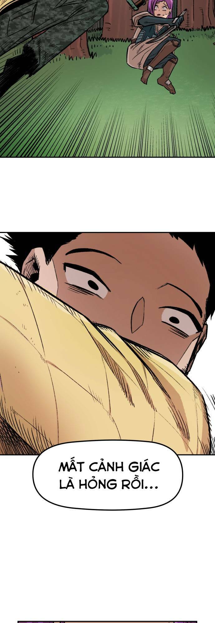 Sắp Xuất Ngũ Thì Isekai Chap 3 - Next Chap 4