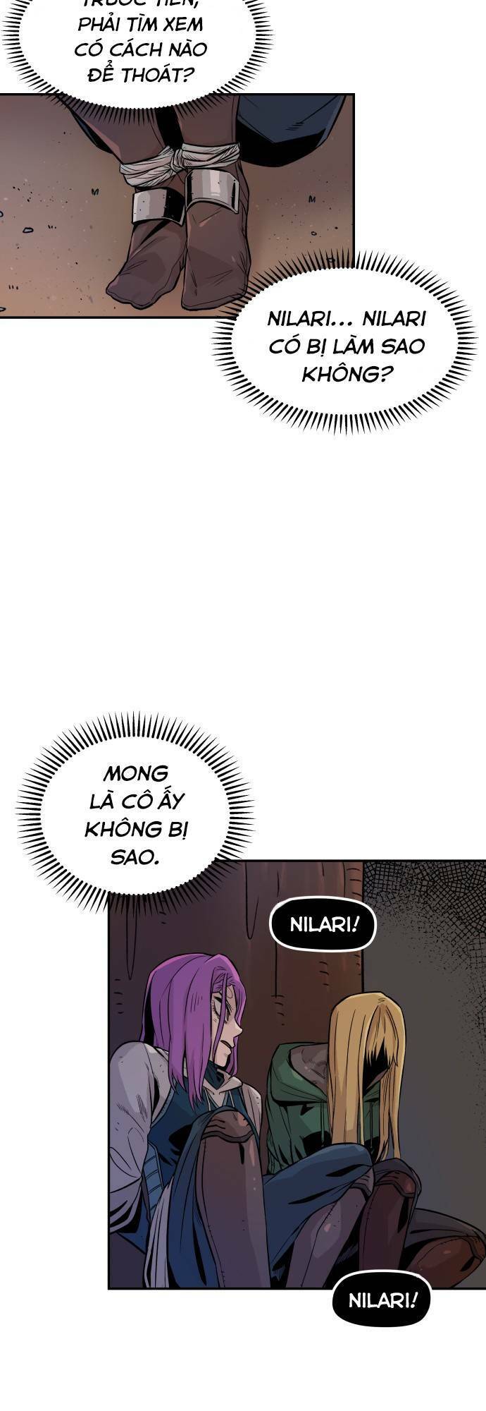 Sắp Xuất Ngũ Thì Isekai Chap 3 - Next Chap 4
