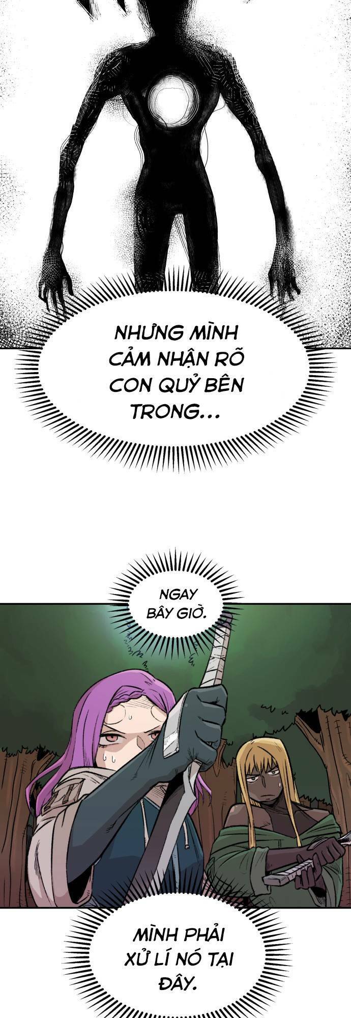 Sắp Xuất Ngũ Thì Isekai Chap 3 - Next Chap 4