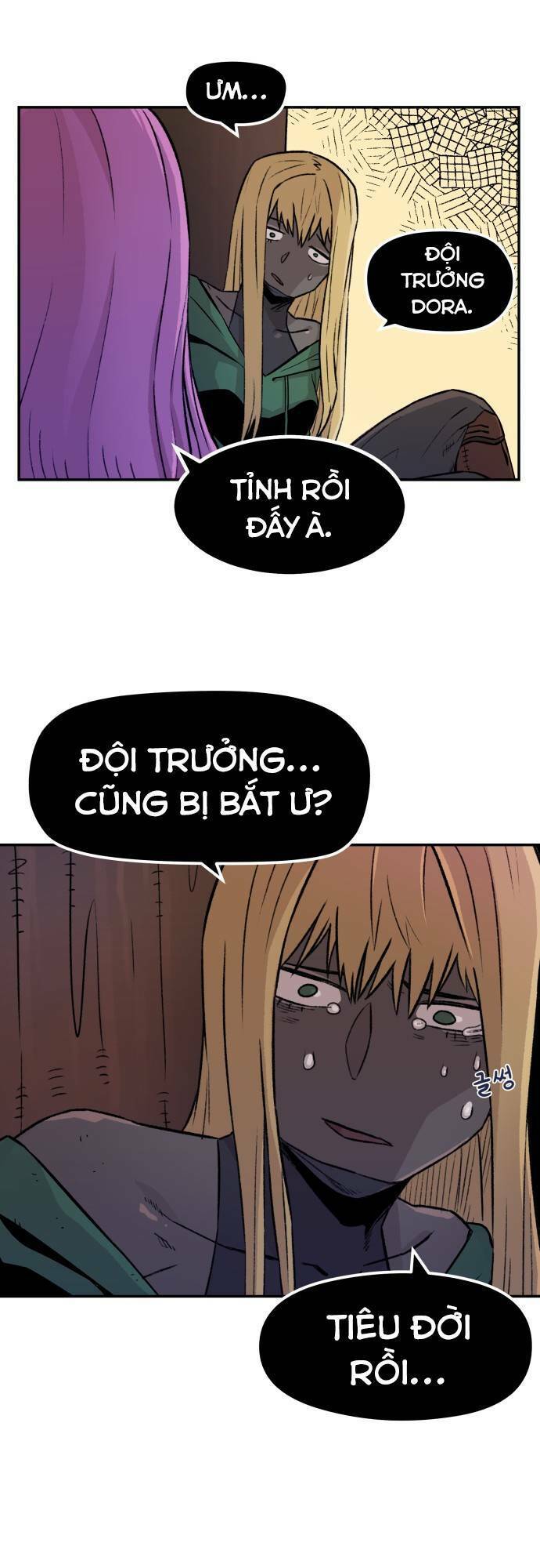 Sắp Xuất Ngũ Thì Isekai Chap 3 - Next Chap 4