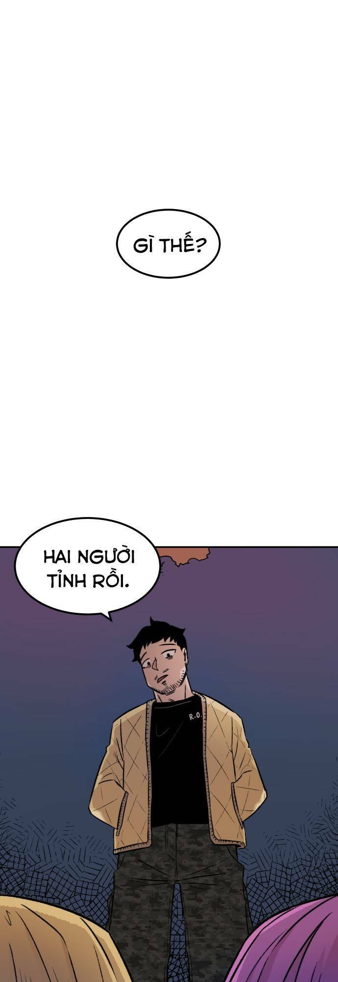 Sắp Xuất Ngũ Thì Isekai Chap 3 - Next Chap 4