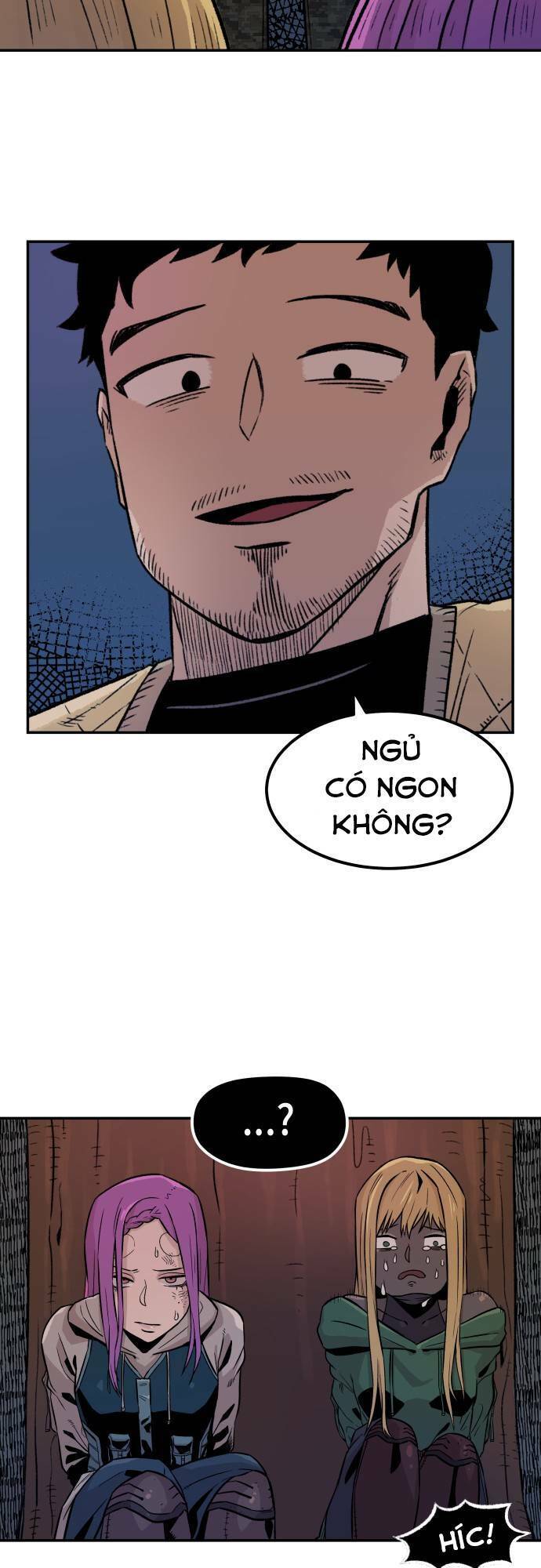 Sắp Xuất Ngũ Thì Isekai Chap 3 - Next Chap 4