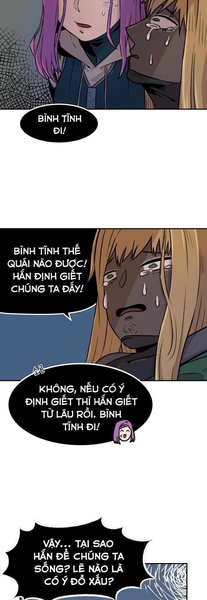 Sắp Xuất Ngũ Thì Isekai Chap 3 - Next Chap 4