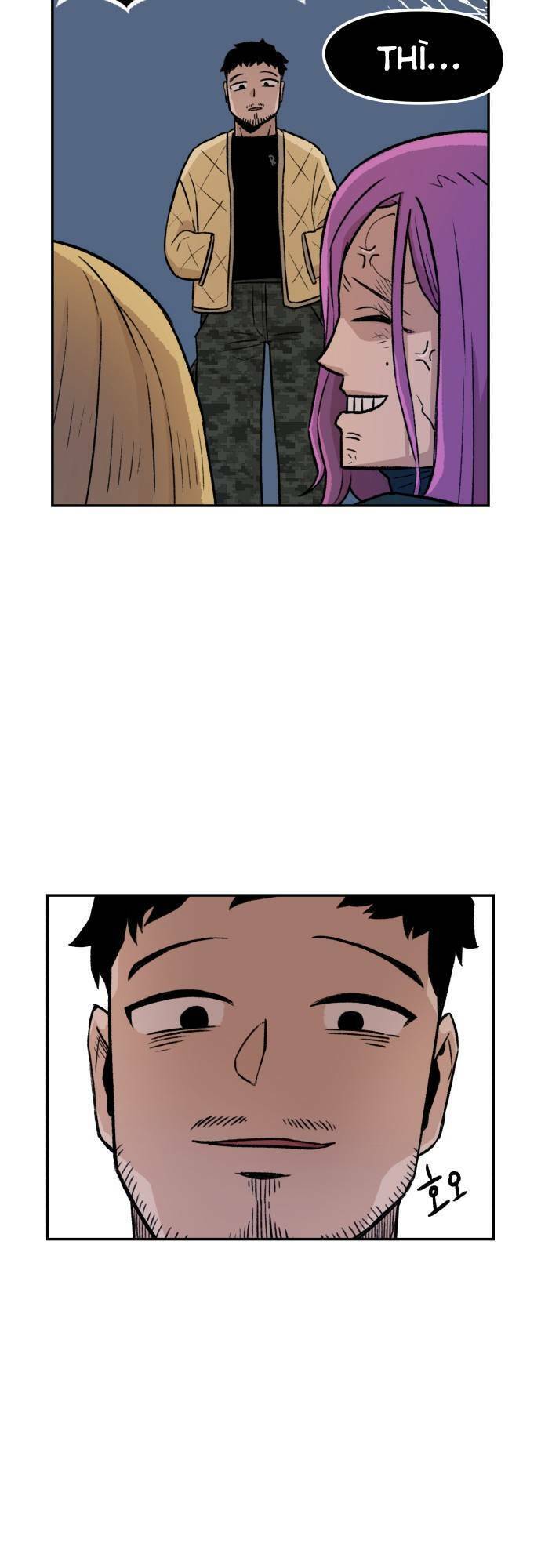Sắp Xuất Ngũ Thì Isekai Chap 3 - Next Chap 4