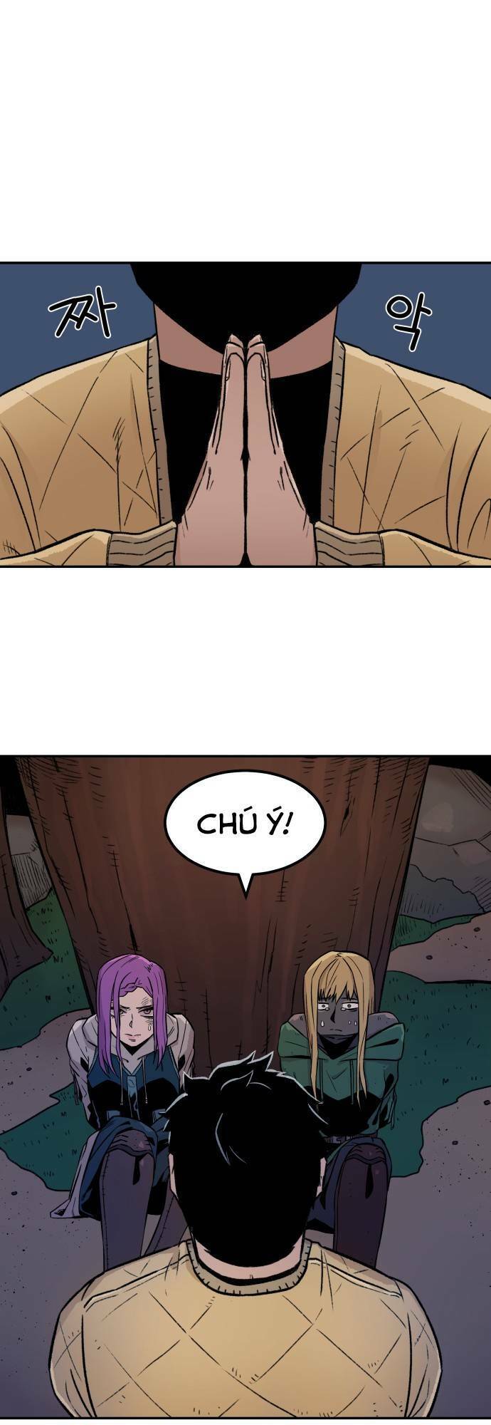 Sắp Xuất Ngũ Thì Isekai Chap 3 - Next Chap 4