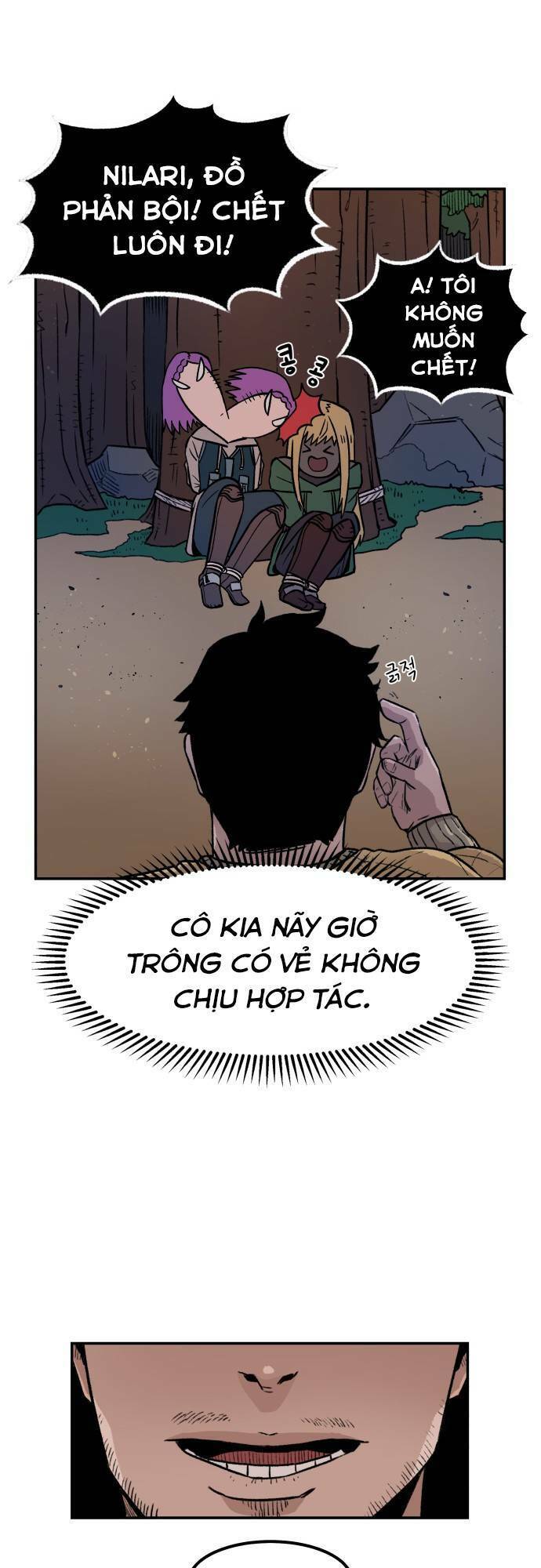 Sắp Xuất Ngũ Thì Isekai Chap 3 - Next Chap 4