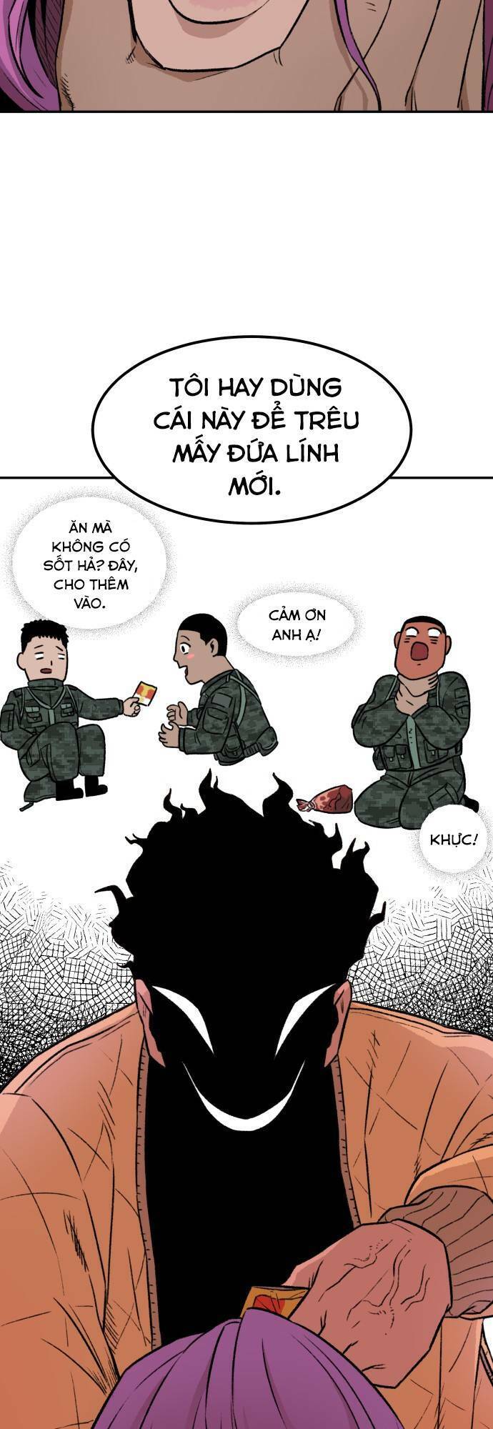 Sắp Xuất Ngũ Thì Isekai Chap 3 - Next Chap 4