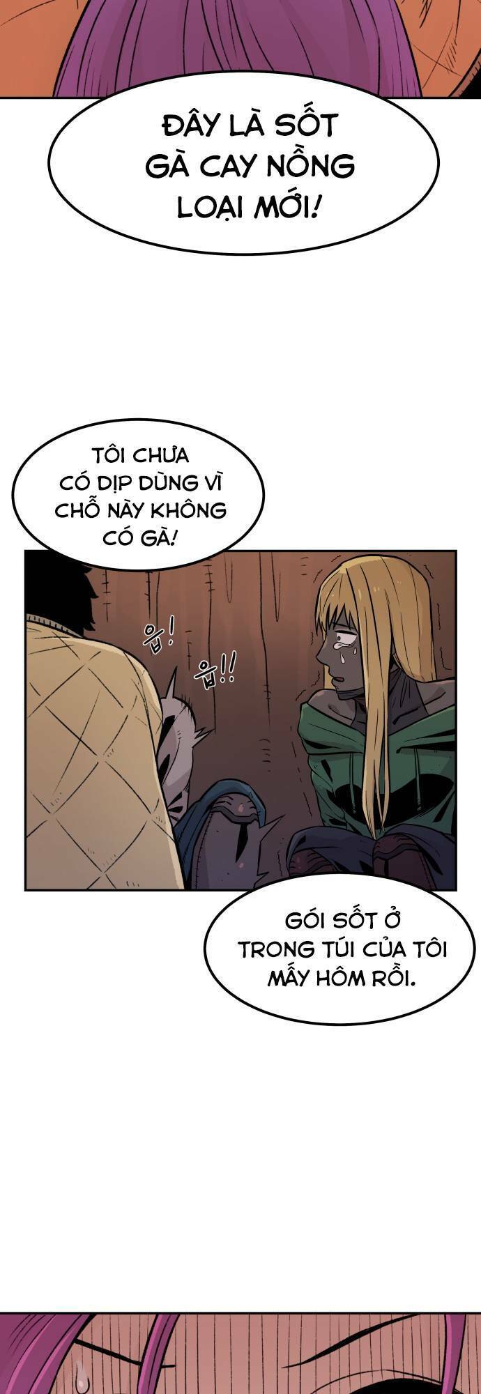 Sắp Xuất Ngũ Thì Isekai Chap 3 - Next Chap 4