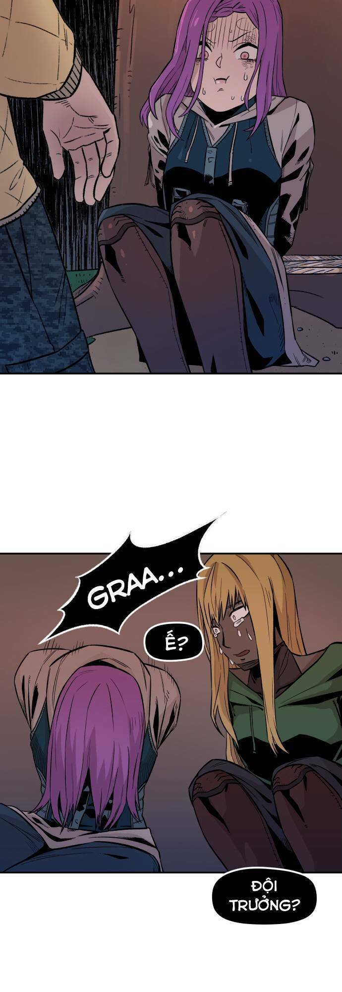 Sắp Xuất Ngũ Thì Isekai Chap 3 - Next Chap 4