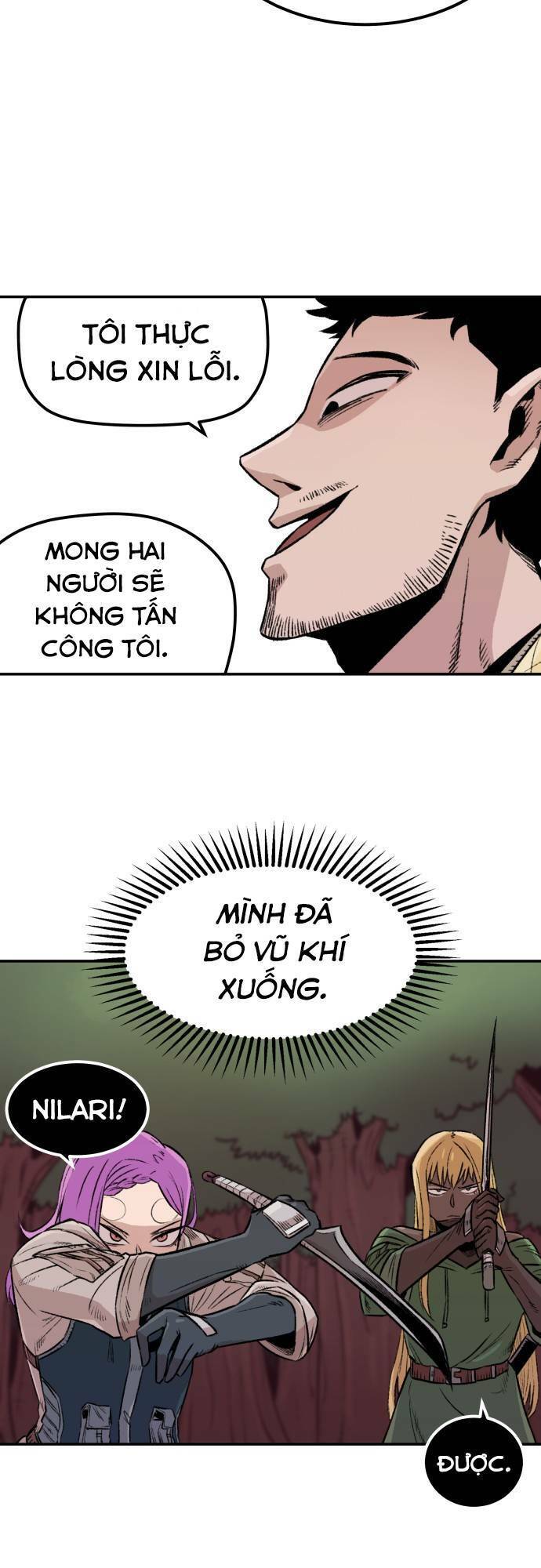 Sắp Xuất Ngũ Thì Isekai Chap 3 - Next Chap 4