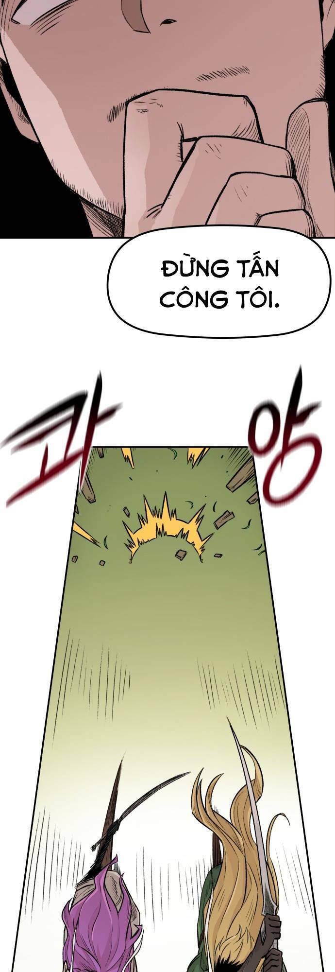Sắp Xuất Ngũ Thì Isekai Chap 3 - Next Chap 4