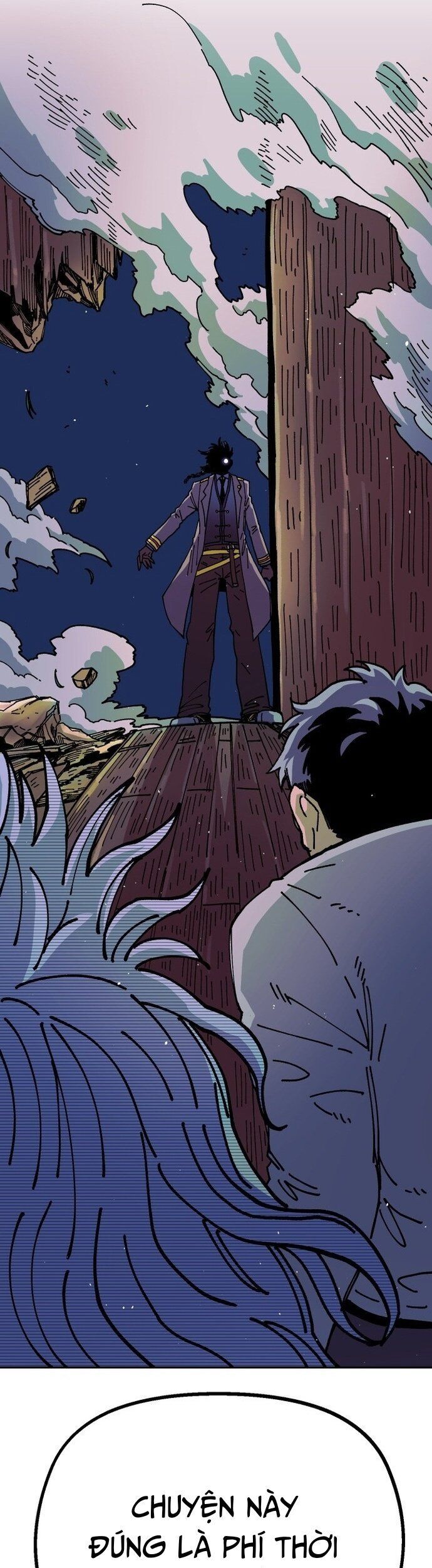 Sắp Xuất Ngũ Thì Isekai Chap 30 - Next Chap 31