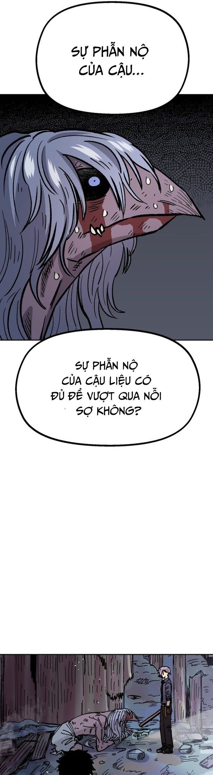 Sắp Xuất Ngũ Thì Isekai Chap 30 - Next Chap 31