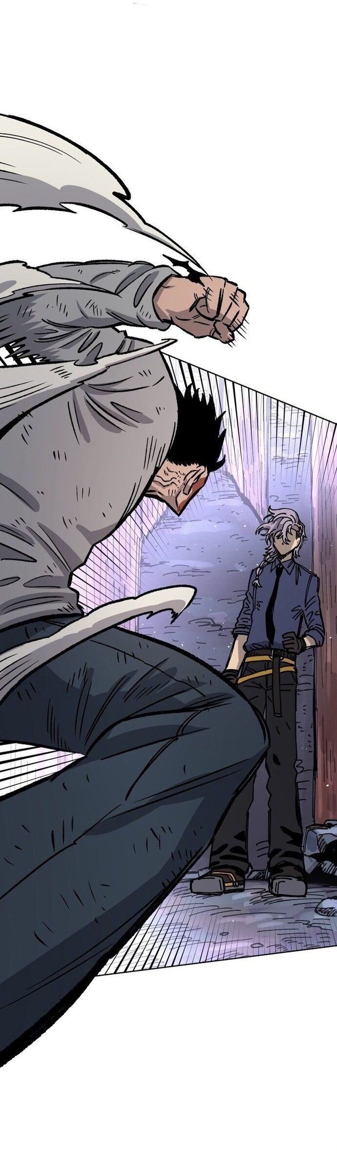 Sắp Xuất Ngũ Thì Isekai Chap 30 - Next Chap 31