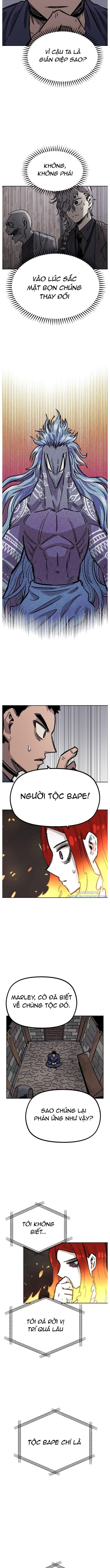 Sắp Xuất Ngũ Thì Isekai Chap 31 - Next Chap 32