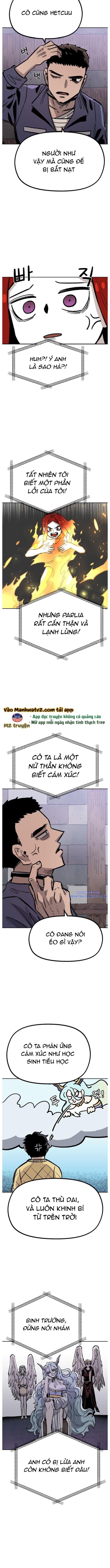 Sắp Xuất Ngũ Thì Isekai Chap 31 - Next Chap 32