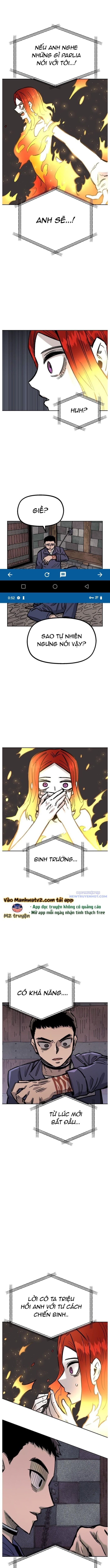 Sắp Xuất Ngũ Thì Isekai Chap 31 - Next Chap 32