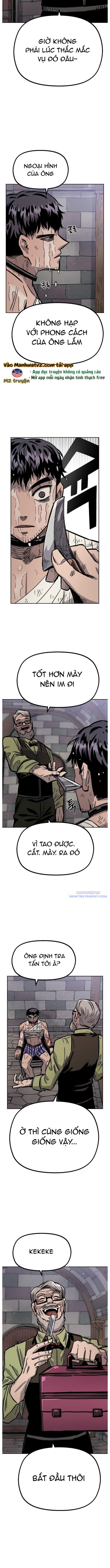 Sắp Xuất Ngũ Thì Isekai Chap 31 - Next Chap 32
