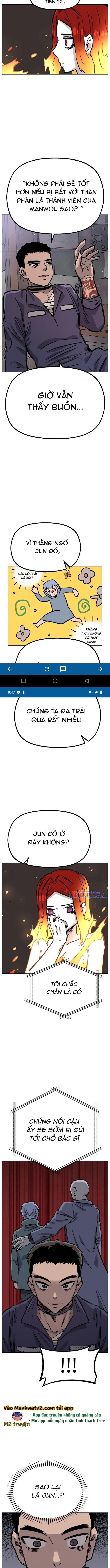 Sắp Xuất Ngũ Thì Isekai Chap 31 - Next Chap 32