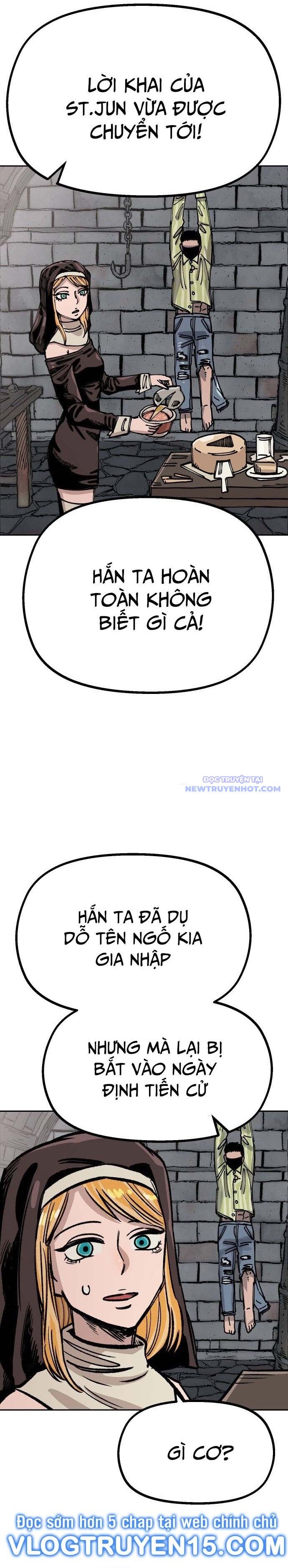 Sắp Xuất Ngũ Thì Isekai Chap 32 - Next Chap 33