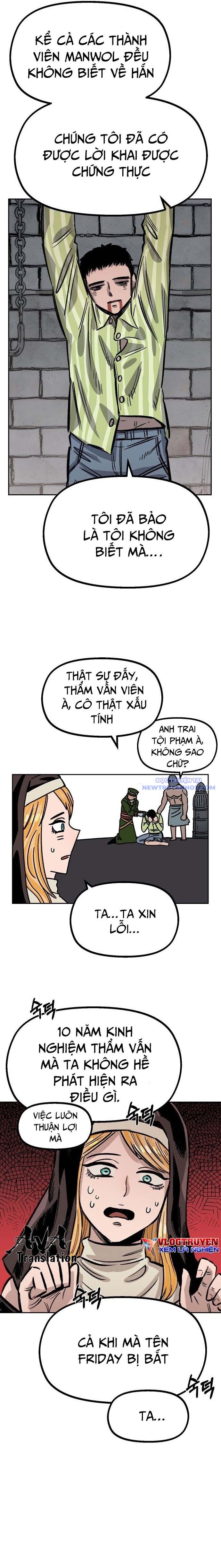 Sắp Xuất Ngũ Thì Isekai Chap 32 - Next Chap 33