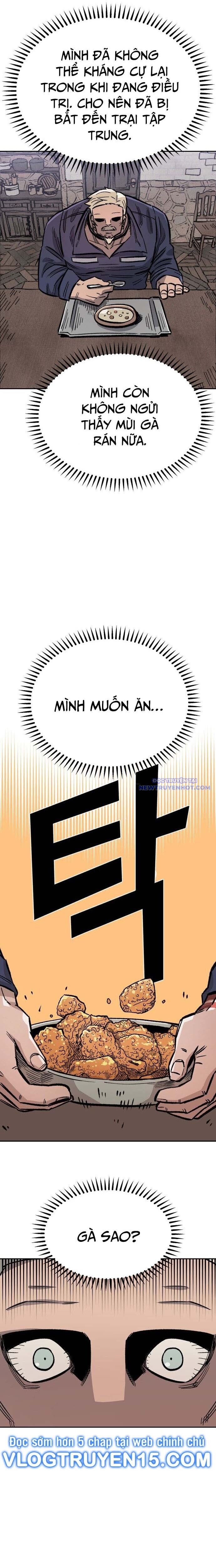 Sắp Xuất Ngũ Thì Isekai Chap 32 - Next Chap 33