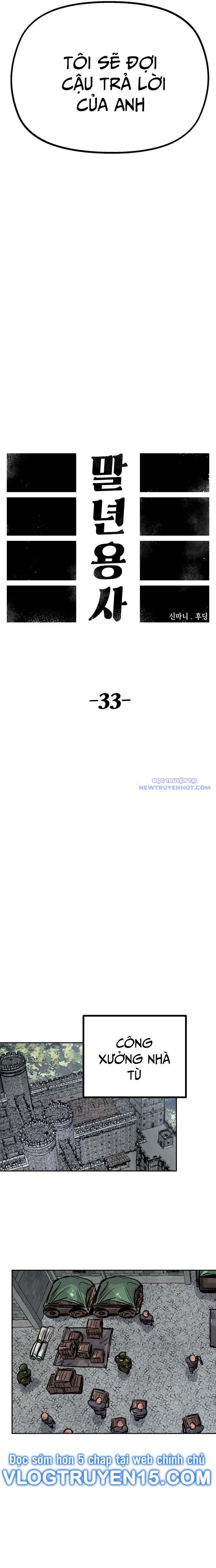 Sắp Xuất Ngũ Thì Isekai Chap 33 - Next Chap 34